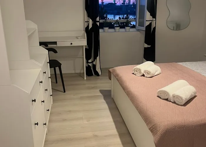 Apartman La Nuvola *