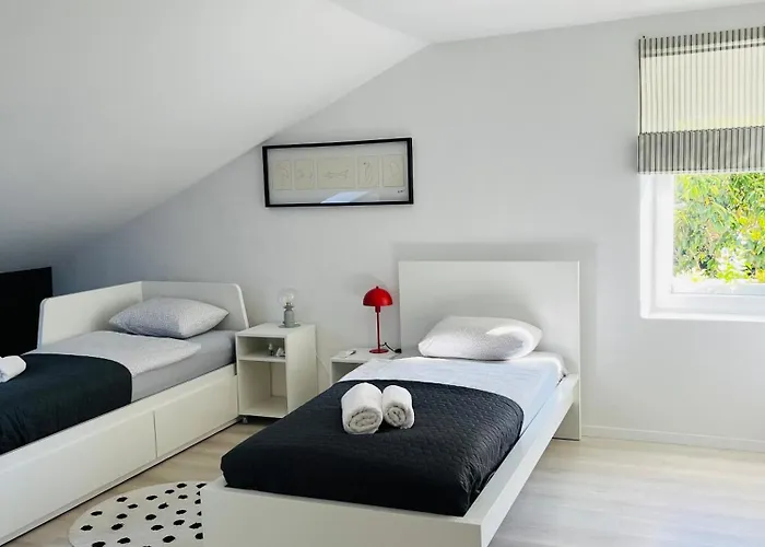 La Nuvola Apartman Póla